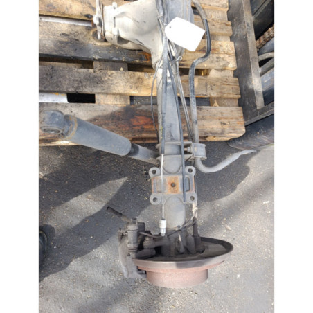 Pont (propulsion) MERCEDES SPRINTER 3