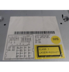 Autoradio d'origine AUDI A3 2 Photo n°1