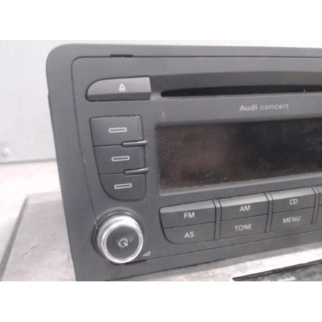 Autoradio d'origine AUDI A3 2