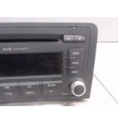 Autoradio d'origine AUDI A3 2 Photo n°4