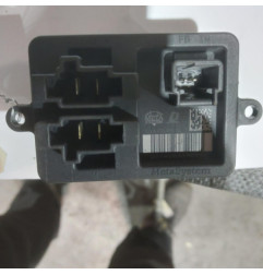 Resistance chauffage CITROEN JUMPY 3 Photo n°1