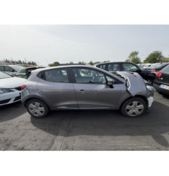 Commande chauffage RENAULT CLIO 4 Photo n°4