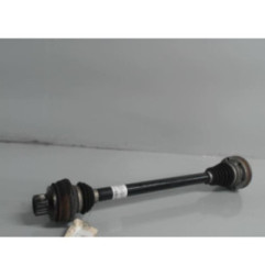 Ceinture arriere gauche AUDI A3 2 Photo n°1