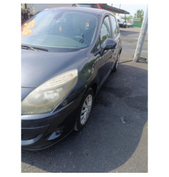 Commande chauffage RENAULT SCENIC 3 Photo n°1