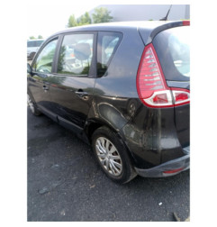 Commande chauffage RENAULT SCENIC 3