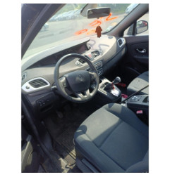 Commande chauffage RENAULT SCENIC 3 Photo n°3