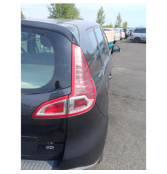 Commande chauffage RENAULT SCENIC 3 Photo n°4