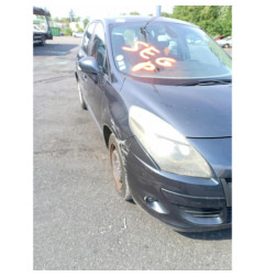 Commande chauffage RENAULT SCENIC 3 Photo n°5