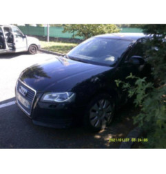 Ceinture arriere gauche AUDI A3 2 Photo n°5