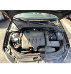 Ceinture arriere gauche AUDI A3 2 Photo n°7