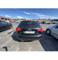 Ceinture arriere gauche AUDI A3 2 Photo n°16