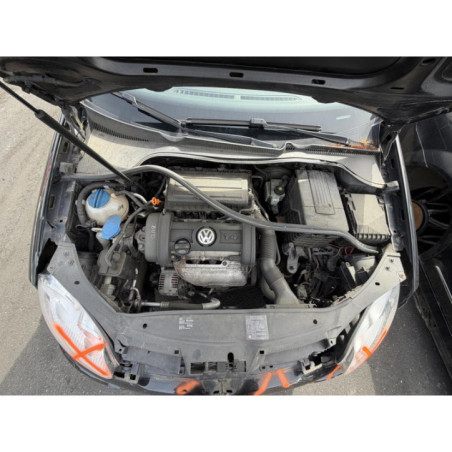 Commande chauffage VOLKSWAGEN GOLF 5