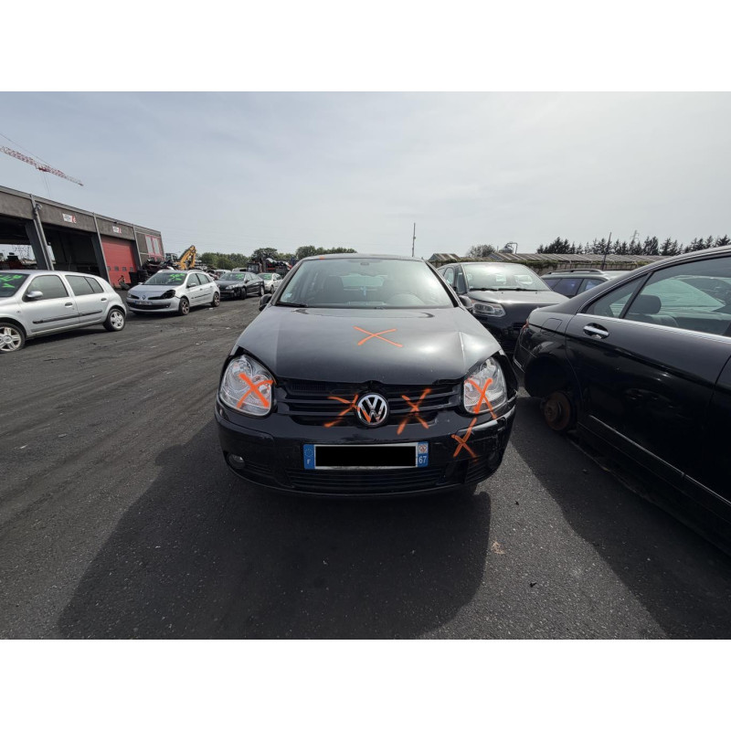 Commande de phare VOLKSWAGEN GOLF 5
