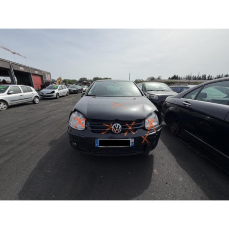 Commande de phare VOLKSWAGEN GOLF 5 Photo n°1