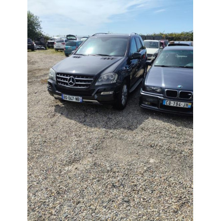 Poignee interieur arriere gauche MERCEDES CLASSE M 164 Photo n°1