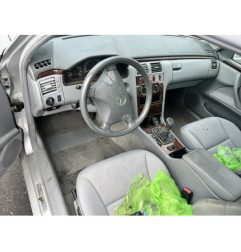 Commande chauffage MERCEDES CLASSE E 210 Photo n°1