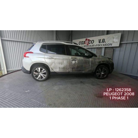Radiateur eau PEUGEOT 2008 1