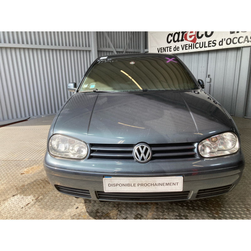 Commande chauffage VOLKSWAGEN GOLF 4