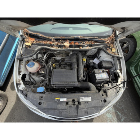 Radiateur eau SEAT IBIZA 4