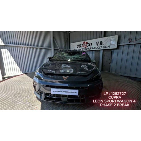 Mastervac CUPRA LEON SPORTWAGON 4 Photo n°1