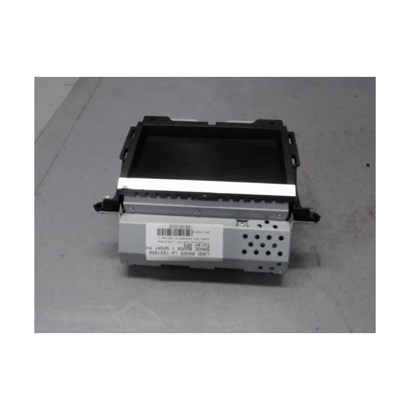 Ecran GPS LAND ROVER RANGE ROVER 1 SPORT
