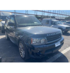 Ecran GPS LAND ROVER RANGE ROVER 1 SPORT Photo n°5