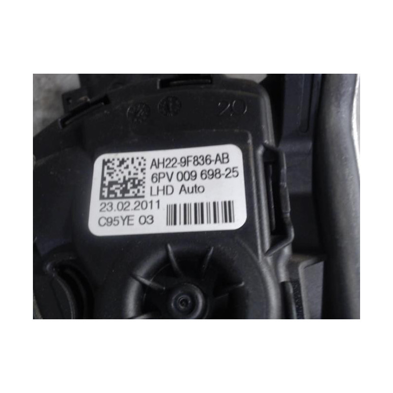 Pedale d'accelerateur LAND ROVER RANGE ROVER 1 SPORT