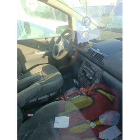 Commande chauffage VOLKSWAGEN SHARAN 1 Photo n°1
