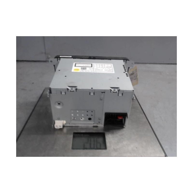 Autoradio d'origine VOLKSWAGEN GOLF 6