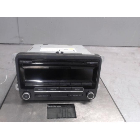 Autoradio d'origine VOLKSWAGEN GOLF 6