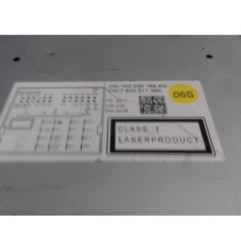 Autoradio d'origine VOLKSWAGEN GOLF 6 Photo n°4