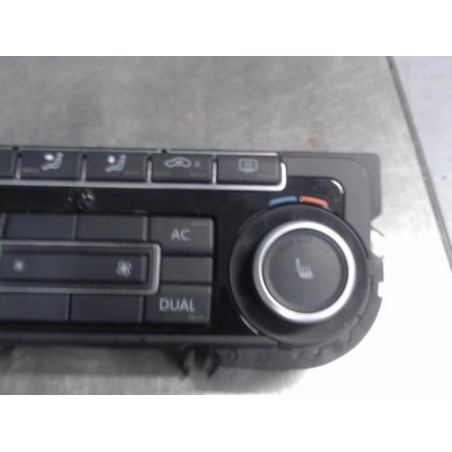 Commande chauffage VOLKSWAGEN GOLF 6
