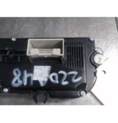 Commande chauffage VOLKSWAGEN GOLF 6 Photo n°3