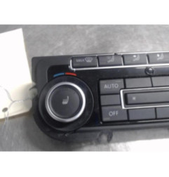 Commande chauffage VOLKSWAGEN GOLF 6 Photo n°4