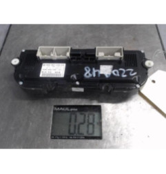 Commande chauffage VOLKSWAGEN GOLF 6 Photo n°5