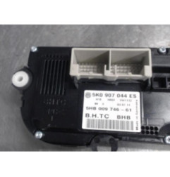 Commande chauffage VOLKSWAGEN GOLF 6 Photo n°6
