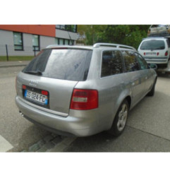 Vitre arriere gauche AUDI A6 2 Photo n°4