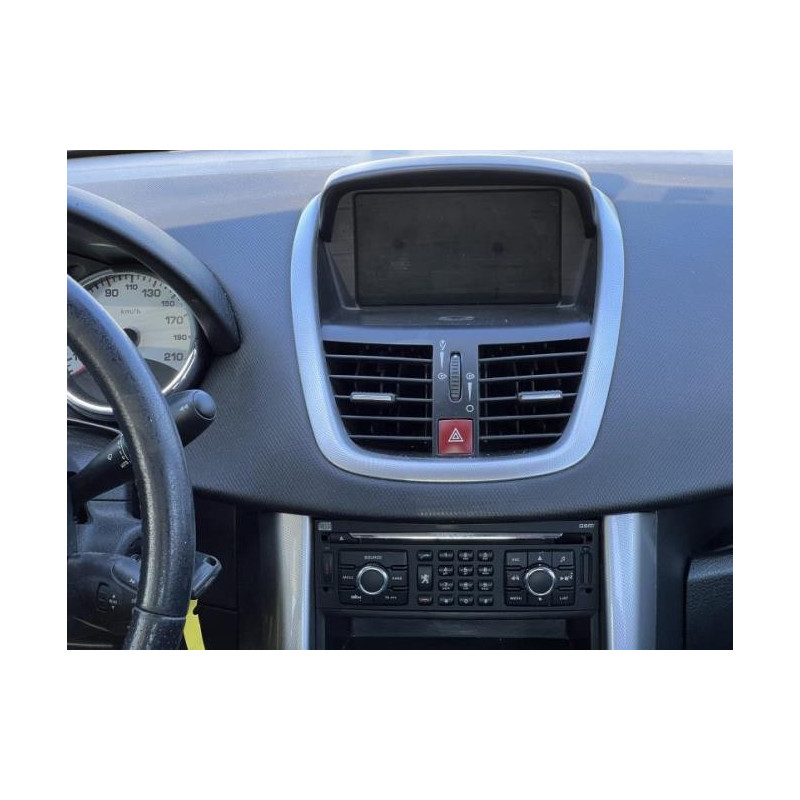 Ecran GPS PEUGEOT 207