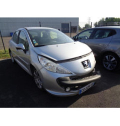 Ecran GPS PEUGEOT 207 Photo n°8