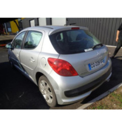 Ecran GPS PEUGEOT 207 Photo n°10