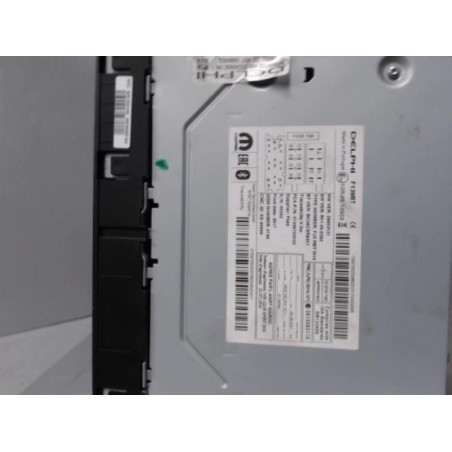 Autoradio d'origine FIAT PANDA 2 Photo n°1