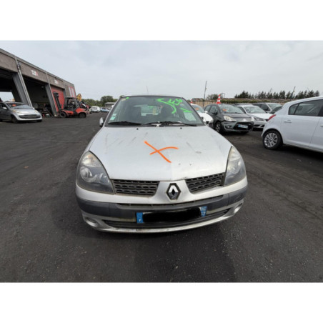 Radiateur eau RENAULT CLIO 2 CAMPUS Photo n°1