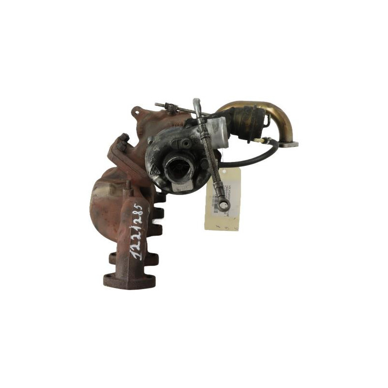 Turbo VOLKSWAGEN TRANSPORTER 4