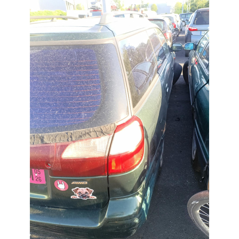Capot SUBARU LEGACY 3