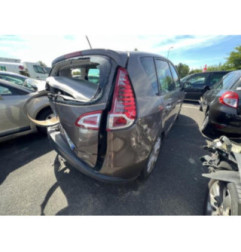 Aile avant gauche RENAULT SCENIC 3 Photo n°13