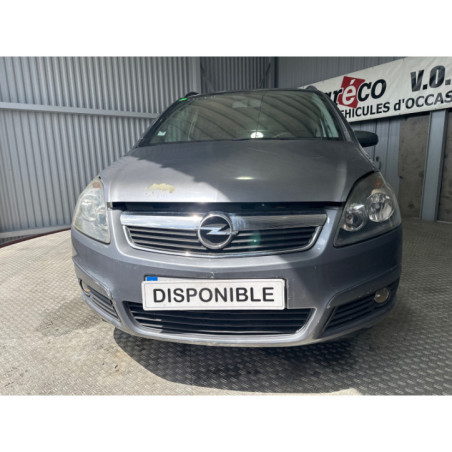 Calandre OPEL ZAFIRA B Photo n°1