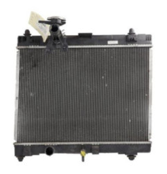 Radiateur eau TOYOTA YARIS 2 Photo n°1