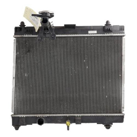 Radiateur eau TOYOTA YARIS 2 Photo n°1