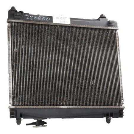 Radiateur eau TOYOTA YARIS 2