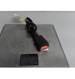 Attache ceinture avant gauche TOYOTA YARIS 2 Photo n°1